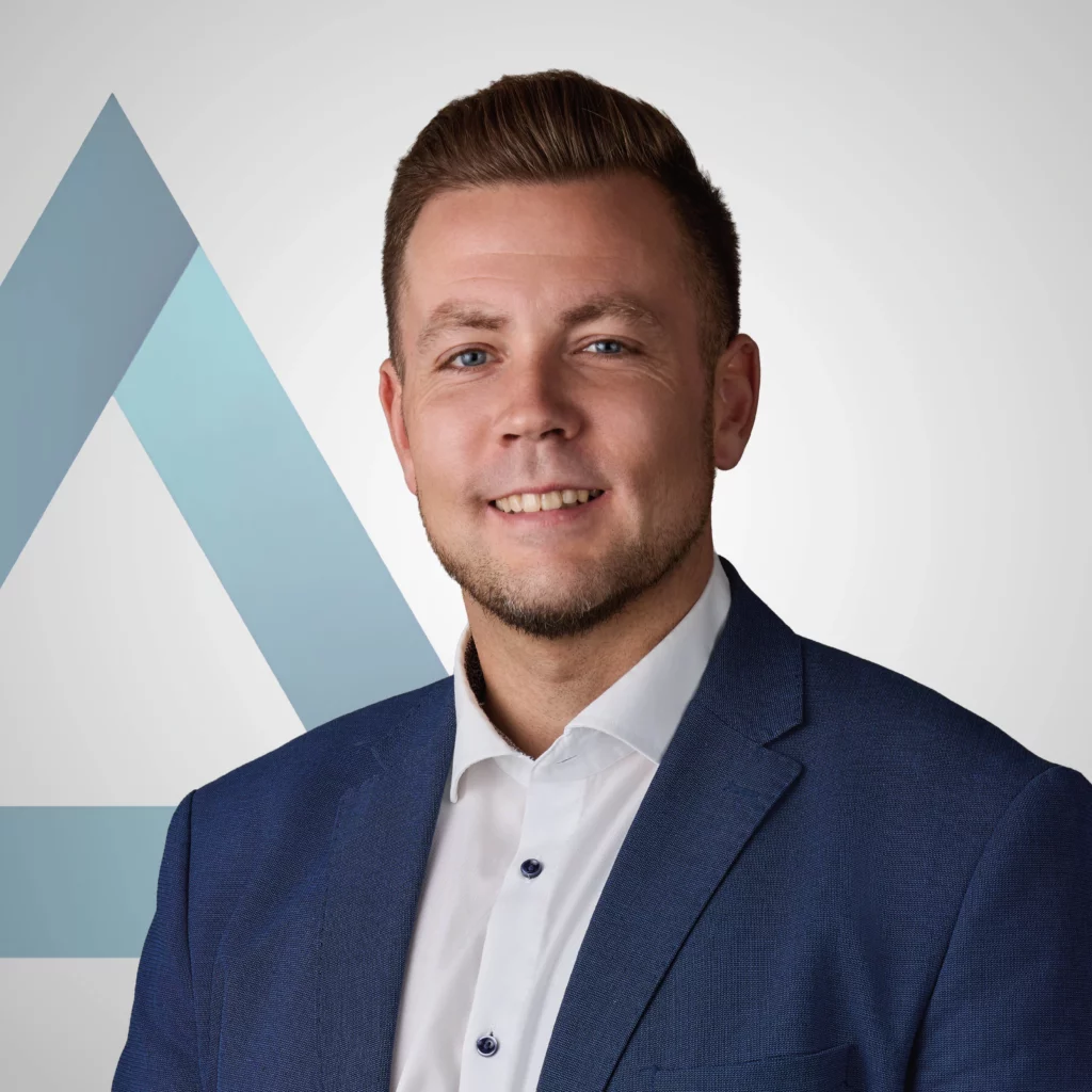 Jan Hoffmann Portrait